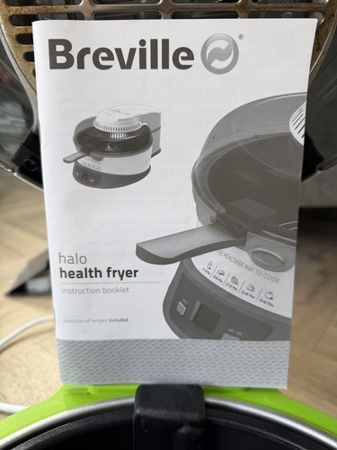 Breville halo health - health, air