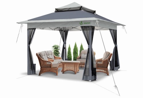 Vounot 6m pop up - 3.6m, x