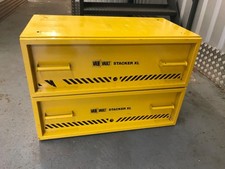 Van Vault Stacker XL, secure