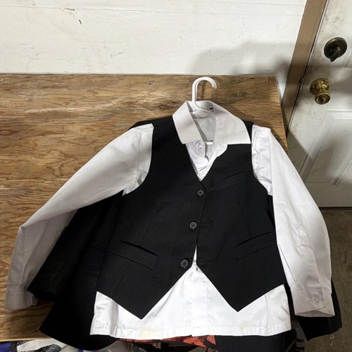 Yuan kids suit - yuan,