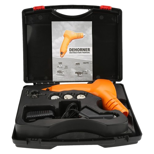 Caho dehorner iron hooodless - caho,
