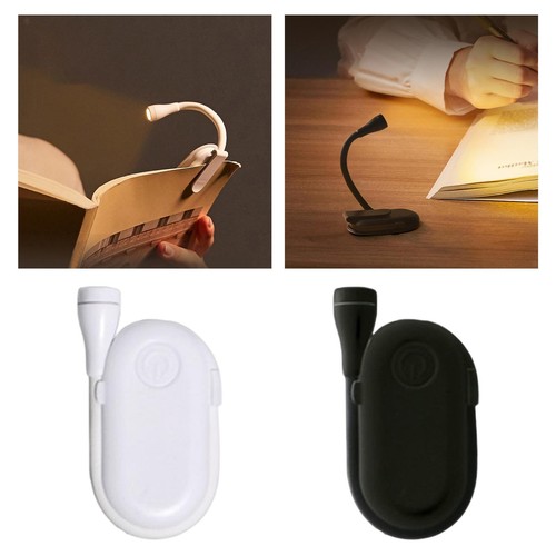 Led clip reading desk - reading,