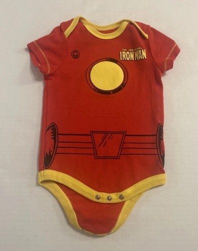 Baby iron man - man, 6-9