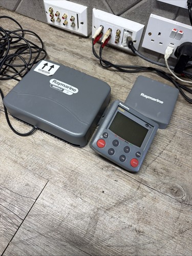Raymarine st6002 autopilot - st6002,