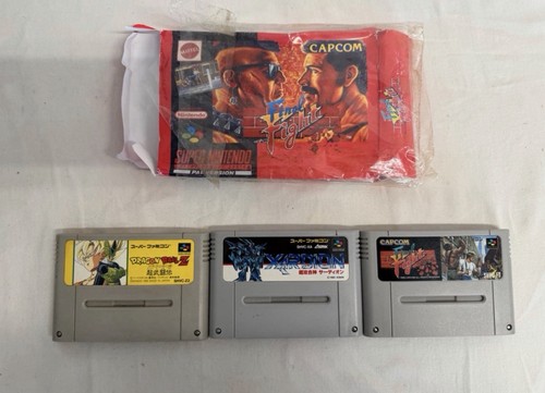 Super famicom game - super, bundle