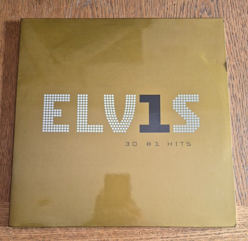 Elvis presley 1 - presley, #1
