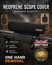 Rifle Scope Cover Neoprene