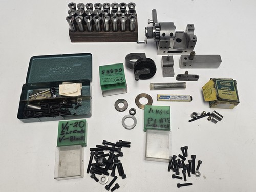 Vtg machinist indexer - vtg,