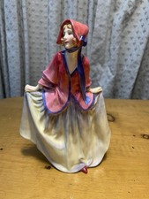 Rare Royal Doulton Figure