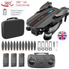 4K HD Drone Dual Camera FPV