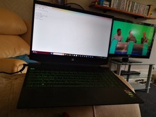 HP Pavilion Gaming Laptop