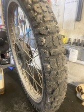 Honda Xl250s Front Wheel