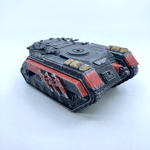 Imperial guard chimera - imperial,