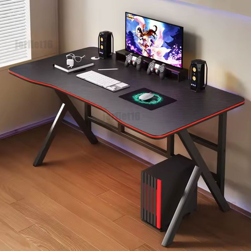 Large gaming desk - gaming, desk,