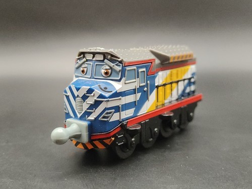 Chuggington trains die cast - chuggington,