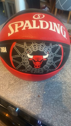 Spalding chicago bulls nba - bulls,