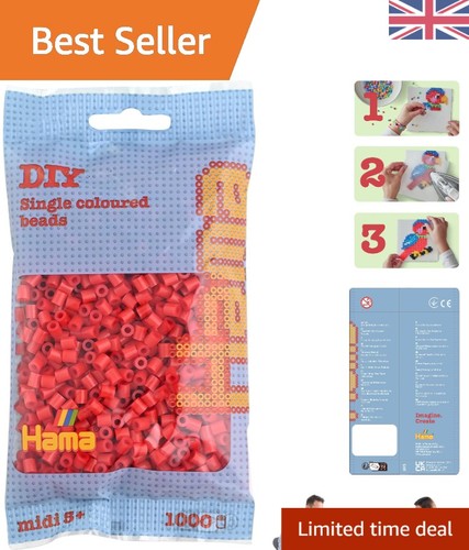 1000 red plastic - 1000,