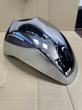 PIAGGIO VESPA LX FACO CHROME FRONT MUDGAURD NEW OLD STOCK/RARE