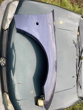 MG TF, MGF, Drivers Side N/s