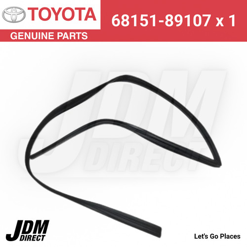 Toyota oem truck front door - toyota,