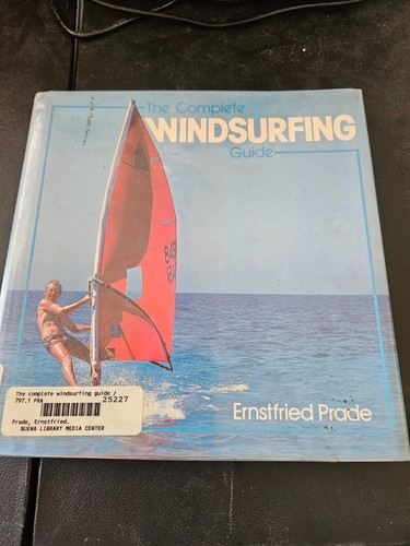 Complete windsurfing guide - complete,