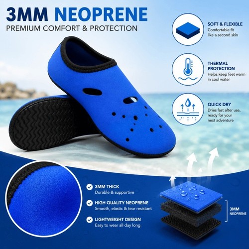 Neoprene socks diving scuba - socks,