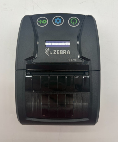 Zebra zq210 mobile label - zq210,