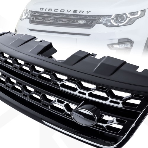 Front grille for land rover - land,
