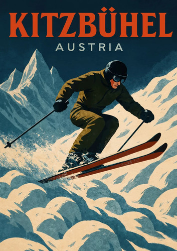 Kitzbuhel austria ski - kitzbuhel,