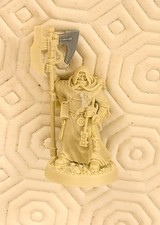 Warhammer 40k: Forgeworld Adeptus Titanicus Tech Priest Enginseer (Partial)