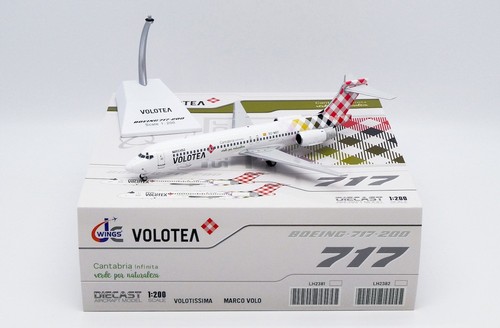 Wings lh2382 200 boeing - jc, 1:200