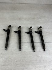 2017 VAUXHALL Astra K MK7 1.6 CDTI 1X Diesel Injector DENSO 55578075 55570012