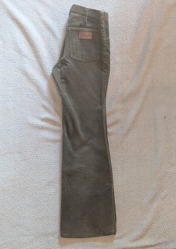 Vintage flared wranglers - flared,