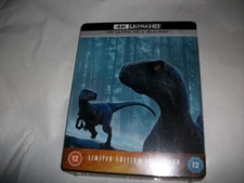 Jurassic World 3 - Dominion