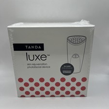 New, discontinued Tanda Luxe Skin Rejuvenation Photofacial Device Sealed