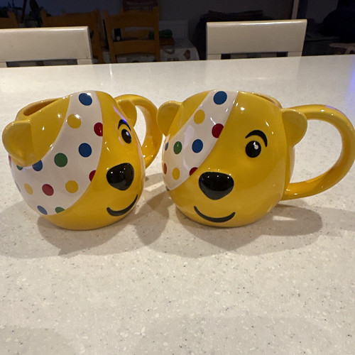 Bbc children need pudsey - children, in