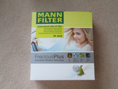Mann frecious filter fp1919 - frecious,