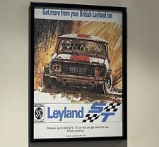 BL Mini Clubman 1275GT Leyland