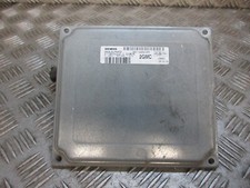2008 FORD FOCUS 1.6 Style 5DR MK2 SHDA ENGINE ECU 7M51-12A650-AFC 2GMC #1112