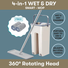 Smart MOP 4-in-1 360°