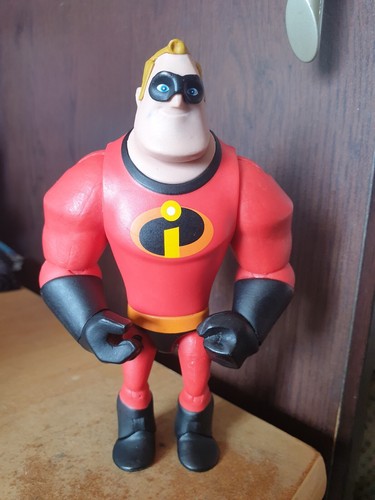 Incredible the incredibles - mr,