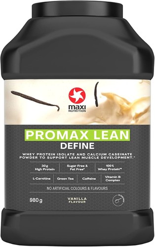 Maxinutrition promax lean - maxinutrition,
