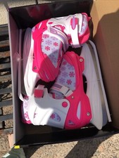 Nevica Girls Ice Skates Size 38-41