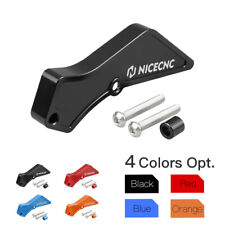 CNC Front Sprocket Guard Case Saver Plate For KTM 250 350 EXCF EXC-F 2017-2023