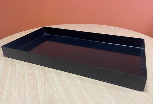 Metal drip tray - metal,