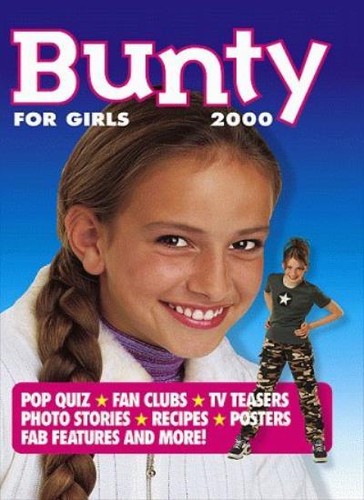 Bunty for girls 2000 - for,