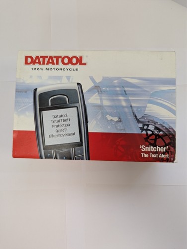 Datatool snitcher text - alert, ~