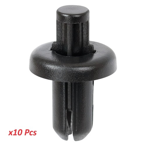 5mm plastic rivet trim - 5mm,