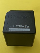 DH22 14B192 CA  JAGUAR LAND ROVER BLACK MULTI USE 4 PIN RELAY V23136-B1-X133 12V