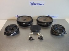 Lexus RX400H Mark Levinson Speaker Set 7 Piece RX 03-07 Door Dash Speakers